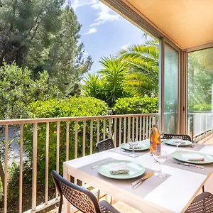 Appartement Tranquil 1 Bedroom Close To The With Terrace - Dodo Et Tartine, Carry-le-Rouet