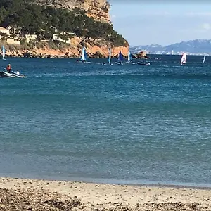 Hébergement de vacances La Maison De La Du Rouet, Carry-le-Rouet